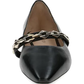 Peter Kaiser Ballerinas in schwarz, | Gr.: 37,5