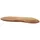 KAWOLA HUZO Wandregal 60 x 4 x 20 cm Natur