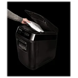 Fellowes AutoMax 200M - Vorzerkleinerer - Mikroschnitt