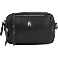 Tommy Hilfiger TH Soft Umhängetasche 22 cm black