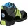 LICO Moritz Tex Grau/Blau/Lemon 30