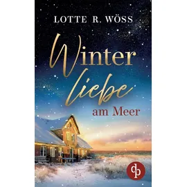 dp Verlag Winterliebe am Meer Ein Küsten Liebesroman
