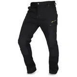 Puma Workwear Funktionshose ProOne Alpine neongrün M