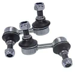Atec 2x Koppelstange Stabilisator für Hyundai