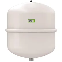 Reflex N 3 bar 25 l Weiß