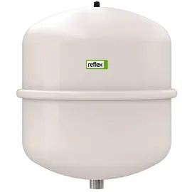 Reflex N 3 bar 25 l Weiß
