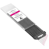 STAHLWERK Wolframelektroden / Schweißelektroden WX Pink 1,6 x 175