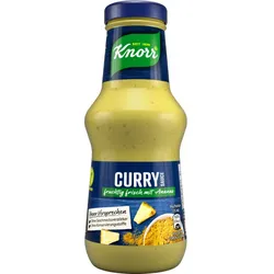 Knorr Curry Sauce 250ML