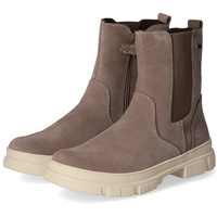 Lurchi Palina-tex Chelsea-Stiefel, Taupe, 33
