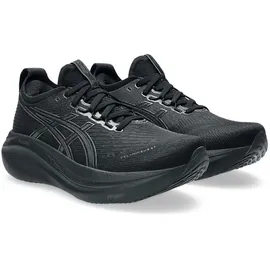 Asics Gel-Nimbus 27 Damen Black/Graphite Grey 38