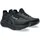 Asics Gel-Nimbus 27 Damen Black/Graphite Grey 38