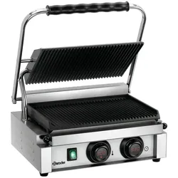 Schlitz-Digital-Kontaktgrill bartscher panini-mdi 1r