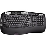 Logitech K350 Wireless Keyboard DE (920-004484)