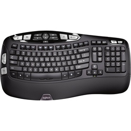 Logitech K350 Wireless Keyboard DE (920-004484)
