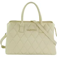 Valentino Frisia Shopper Kunstleder Black