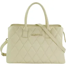 Valentino Frisia Shopper Kunstleder Black