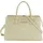 Valentino Frisia Shopper Kunstleder Black