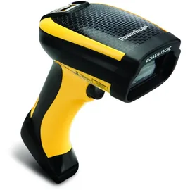 Datalogic PD9130, 1D, Multi-IF, schwarz, gelb,