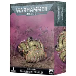 Warhammer 40.000 - Death Guard Plagueburst Crawler