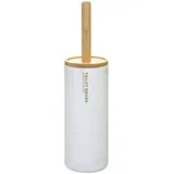 5five simply smart 5five - wc-bürste "lea" weiß