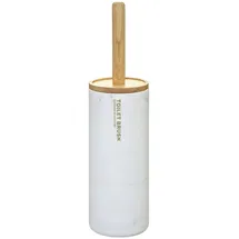 5five simply smart 5five - wc-bürste "lea" weiß