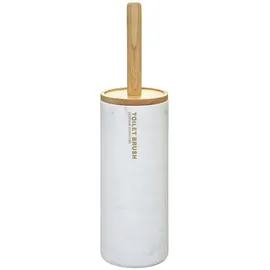 5five simply smart 5five - wc-bürste "lea" weiß