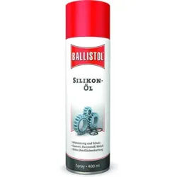 BALLISTOL Silikonspray Spray, 400 ml