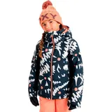 Roxy Free Jet Jacke Schwarz 176