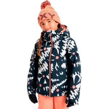 Roxy Free Jet Jacke Schwarz 176