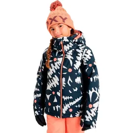 Roxy Free Jet Jacke Schwarz 176