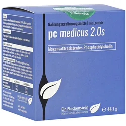 PC Medicus 2.0s magensaftresistente Hart 90 St