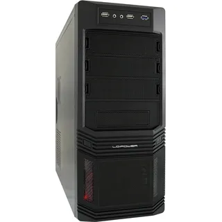 LC-POWER Pro-Line Pro-925B schwarz