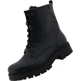 Mustang Stiefelette Schwarz 36