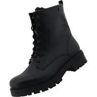 Mustang Stiefelette Schwarz 36