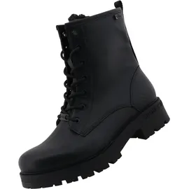 Mustang Stiefelette Schwarz 36