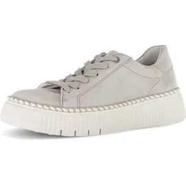 Gabor Sneaker Low Damen Beige 37