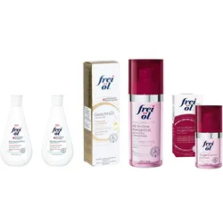 Frei öl Rein.milch, Gesichtswasser und  -öl + Anti-age Lift