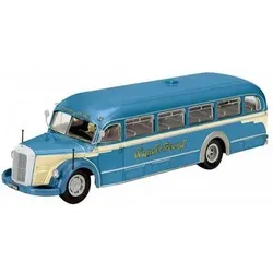 SCHUCO 450274800 1:43 Mercedes-Benz O6600 