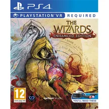 The Wizards - Enhanced Edition, (PSVR) - Sony PlayStation 4 - Action - PEGI 7