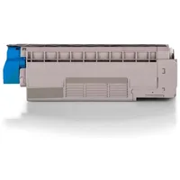 Kompatible Ware kompatibel zu OKI 43865724 schwarz