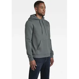 G-Star Premium Core Kapuzenpullover Graphite L