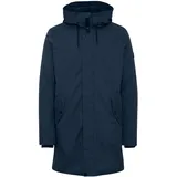 Indicode Parka IDFido blau XL