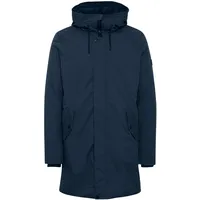 Indicode Parka IDFido blau XL