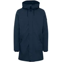 Indicode Parka IDFido blau XL