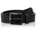Wrangler Gürtel Kabelbuckle Belt in Black-100