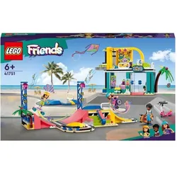 LEGO Friends 41751 Skatepark