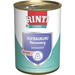 RINTI Canin Recovery 400g zur Wiederherstellung von Nährstoffen und zur Rekonvaleszenz