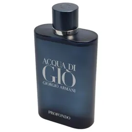 Giorgio Armani Acqua di Gio Profondo Eau de Parfum 200 ml