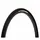 panaracer Gravelking Semi Slick TLC Folding Tyre Gravel-Reifen, schwarz/schwarz, 27.5 x 1.90