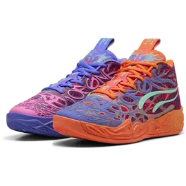 Puma Mb.04 Creativity Pack Basketballschuhe, lila, Größe 42 1⁄2 / 42 1⁄2